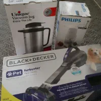 جاروسارژی خردکن فلاسک