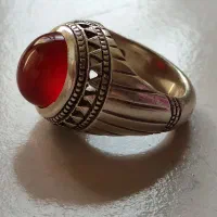 انگشتر نقره رسول تهران|جواهرات|تبریز, |دیوار