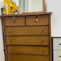 دراور همراه با ایینه