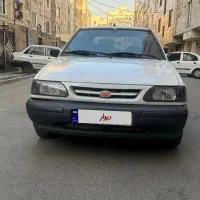 پراید مدل۸۹دوگانه