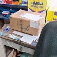 کار در انبار لوازم یدکی