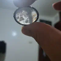 انگشتر سنگ معدنی