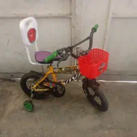 دوچرخه سایز 12|دوچرخه، اسکیت، اسکوتر|گرگان, |دیوار