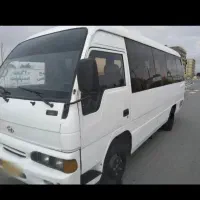 مینی بوس هیوندا جویای کار در شرکت ها