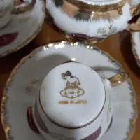 سرویس چای خوری قدیمی .ویترینی|ظروف سرو و پذیرایی|اصفهان, محمودیه|دیوار