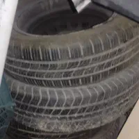 تایر و رینگ پراید|قطعات یدکی و لوازم جانبی|شهرضا, |دیوار