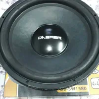 ساب‌ووفر ۱۵ اینچی دابسر