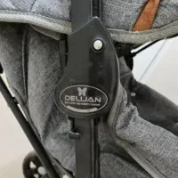 کالسکه دلیجان مدل جمع شونده روبه مادر و روبه جلو