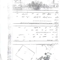 ۱۰۰۰ متر زمین مناسب باغ سند دار
