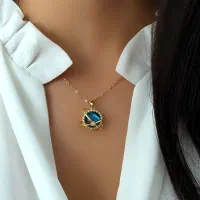 گردنبد جواهری|بدلیجات|قم, زنبیل آباد|دیوار