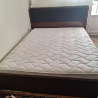 سرویس خواب با تشک بعلت کمبودجا|تخت و سرویس خواب|تهران, فاطمی|دیوار