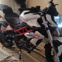 بنلی 150نیو لاکاغذ