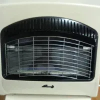 بخاری گازی هوشمند پلار