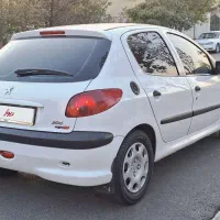 206 تیپ ۵ مدل ۹۷|خودرو سواری و وانت|تهران, تهرانپارس غربی|دیوار