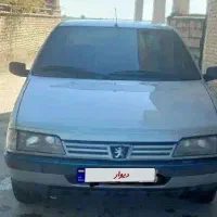 پژو۴۰۵مدل ۸۹دوگانه فابریک