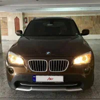 BMW x1 2012 کم کار