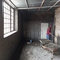 سیمان کاری .رنگ کاری.دیوار چینی.|خدمات پیشه و مهارت|طبس, |دیوار