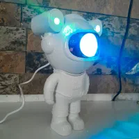 چراغ خواب فضانورد|چراغ خواب و آباژور|همدان, |دیوار