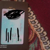 کارت ملی گمشده