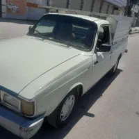 پیکان وانت مدل ۹۰ دوگانه سوز شرکتی