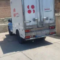 فروش خودرو نیسان وانت بخچالدار