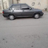 پراید ۱۳۲ مدل ۹۰دوگانه سی ان جی