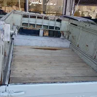 پیکان وانت 93دوگانه دوره رنگ|خودرو سواری و وانت|مهاباد (آذربایجان غربی), |دیوار