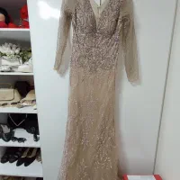 لباس شیک دو دامنه سایز ۳۸