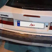 زانتیا مدل ۸۸ به صورت تمام قسط|خودرو سواری و وانت|ارومیه, |دیوار