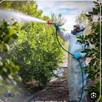 کارگر حرفه ای برا باغ