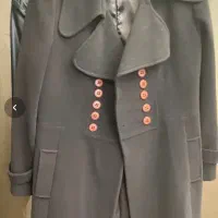 پالتو پشمی زنانه|لباس|خوی, |دیوار