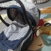 تخت کودک کریر آغوشی روروک|اسباب و اثاث بچه|فردیس, سرحد آباد|دیوار