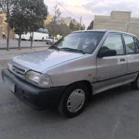 پراید ۸۹دوگانه کارخانه