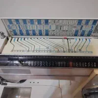 چرخ خیاطی ژانومه ۸۱۵ اصل ژاپن|چرخ خیاطی و ریسندگی|کرج, عظیمیه|دیوار