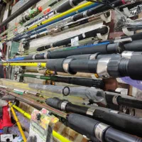 فروشگاه لوازم ماهیگیری آوای طبیعت