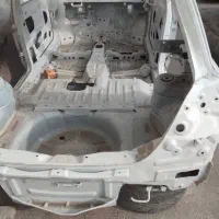 قسمت جلو قسمت عقب سقف ستون کوییک|قطعات یدکی و لوازم جانبی|شیراز, فرگاز|دیوار