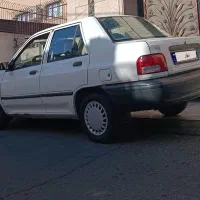 پراید  SE مدل ۹۵