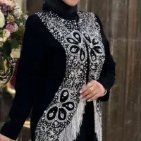 مانتو مجلسی خاص کادو روز زن و مادر ، یلدا