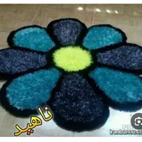 سلام پادری با نخ کاموا