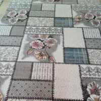 دوتا گلیم فرش ۶ متری نو خوش نقش ۹تومان|فرش|مسجد سلیمان, |دیوار