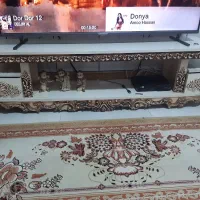 بوفه ومیز کلاله|میز تلویزیون|کلاله, |دیوار