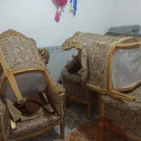 مبل 9نفره|مبلمان خانگی و میز عسلی|جوانرود, |دیوار