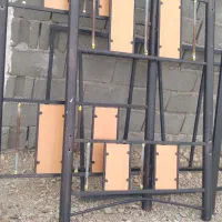 تخت دو طبقه تمیز