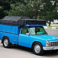نیسان حمل بار به تمام نقاط کشور