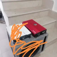 ظبط پایونر  امپلی 10000 مجیک ظبط سمند|قطعات یدکی و لوازم جانبی|تبریز, |دیوار