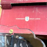 ست کریستال سوگا اصل ژاپن نو|ظروف سرو و پذیرایی|تهران, تاکسیرانی|دیوار