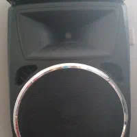 باند۱۵ اینچ درحد نوهمراه آمپلی فایر بیس فوق العاده