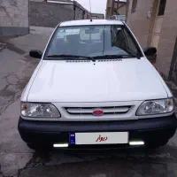 پراید وانت ۱۵۱ مدل ۱۴۰۴