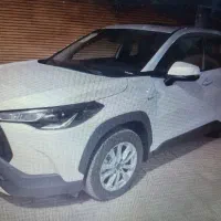 تویوتا کرولا 2025