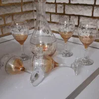 تنگ و دو مدل جام خارجی نو نو|ظروف سرو و پذیرایی|مشهد, گلبرگ|دیوار